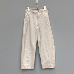 Everlane Cream Chinos